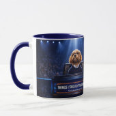 Mug Drôle Cockapoo | Cadeau Mon Cockapoo L'a Mangé (Gauche)