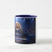 Mug Drôle Cockapoo | Cadeau Mon Cockapoo L'a Mangé (Centre)