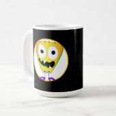 Mug Drôle, Coloré, Monstre De Dessin, Halloween (Devant gauche)