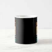 Mug Drôle Conception de Cribbage Pour Hommes Femmes Je (Centre)