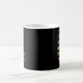 Mug Drôle Cool Dire Design Je ne sais pas comment agir (Centre)