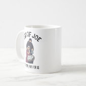 Mug Drôle Coupe Saint-Joseph De Joe Cute Catholique (Devant gauche)