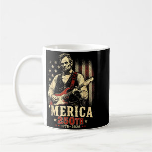 Mug Drôle d'Amérique Abraham Lincoln 250e anniversaire