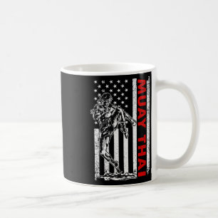 Mug Drôle d'art Muay Thai pour hommes femmes enfants M
