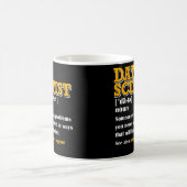 Mug Drôle Data Scientist Définition Data Engineer (Centre)