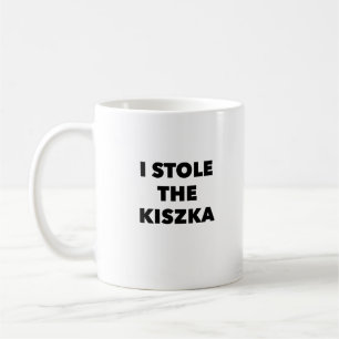 Mug drôle de baise à cadeaux polis