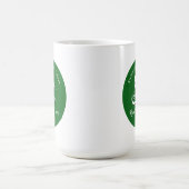 Mug Drôle de balancement dans mes années 50 Joueur de (Centre)