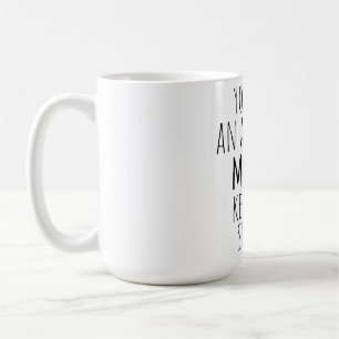 Mug drôle de cadeau pour la journée de mère maman 2025
