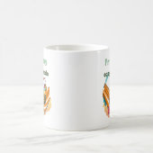 Mug drôle de capybara, cadeau, mignon capybara, ne pas (Centre)