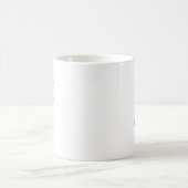 Mug Drôle de croisière exercice d'évacuation conceptio (Centre)