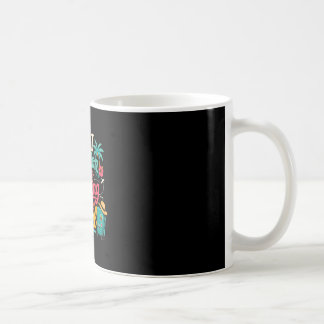 Mug Drôle de départ à la retraite bientôt amateur de v
