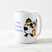 Mug Drôle de dessin animé (Devant droit)