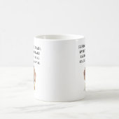 Mug Drôle de fête des mères – “Chaque snack que vous f (Centre)