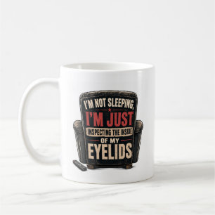Mug Drôle de fête des pères 