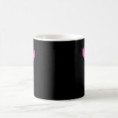Mug Drôle de fléchettes pour les joueurs de fléchettes (Centre)