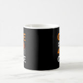 Mug Drôle de Let's Play Quatrième année de baseball Re (Centre)