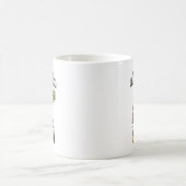 Mug Drôle de marmotte – “J'ai l'air d'écouter (Centre)