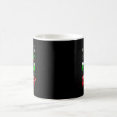 Mug Drôle de mème Pemdas 67 Prof de maths élémentaire (Centre)
