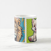 Mug drôle de muqueuses (Centre)