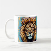 Mug drôle de muqueuses (Gauche)