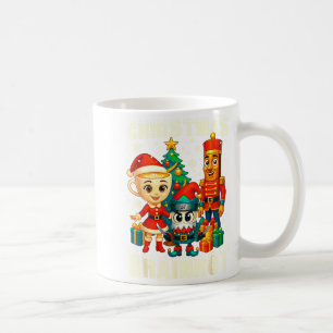 Mug Drôle de Noël Italien Brain Rot Italien Brainrot