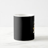 Mug Drôle de Noël Meme drôle d'oie festive sur (Centre)