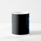 Mug Drôle de prise de conscience de l'autisme chez les (Centre)