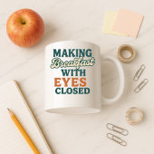 Mug Drôle de retour à l'école de la Coupe des parents;