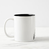 Mug drôle de vin secret (Gauche)