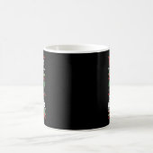 Mug Drôle Deck Les Halls Mal Sweater Pickle (Centre)