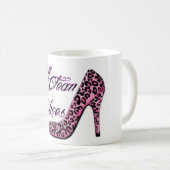 Mug Drôle des femmes (Devant droit)