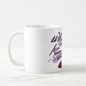 Mug Drôle des femmes (Gauche)