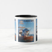 Mug Drôle des Keys de Floride (Centre)