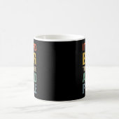 Mug Drôle d'être du même âge que les personnes âgées p (Centre)