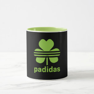 Mug drôle d'héritage irlandais