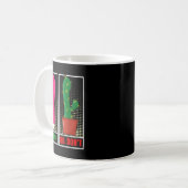 Mug Drôle Dil Dil Don' Inapproprié (Devant gauche)
