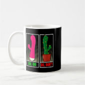 Mug Drôle Dil Dil Don' Inapproprié (Gauche)