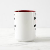 Mug Drôle Dit Moderne Coworker Anniversaire Citation C (Centre)