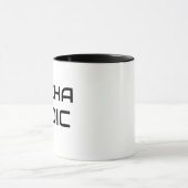 Mug Drôle Docteur Mug, Personnalisable Mocha Medic Caf (Centre)