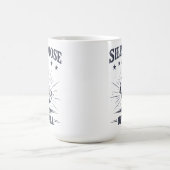 Mug Drôle D'oie Idiote Infirmière De Garde Profession (Centre)