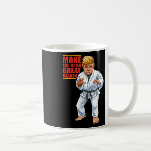 Mug Drôle Donald Trump Républicain - Jiu-jitsu Et Bjj
