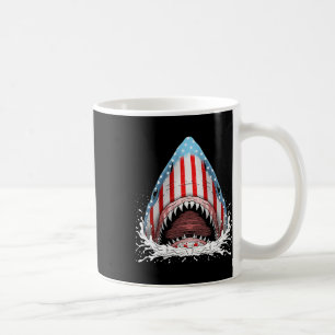 Mug Drôle Drapeau Américain Jawsome 4 juillet Enfants