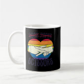 Mug Drôle Drôle Lesbienne Pride Drapeau Rock Ciseaux d (Gauche)