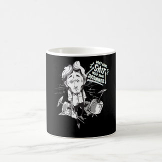 Mug Drôle Drummer Drums Cadeau