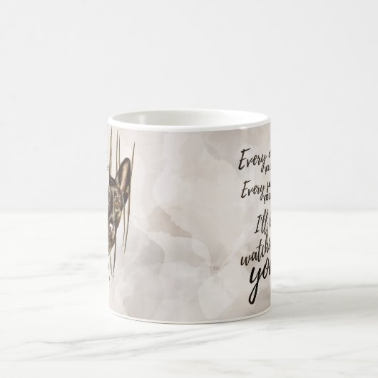 Mug Drôle Dutchie Stalker (Centre)