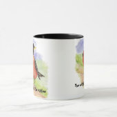 Mug Drôle, Early Bird obtient le Robin du Café (Centre)