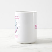 Mug Drôle "Eggpress Yself" Nom personnalisé (Centre)