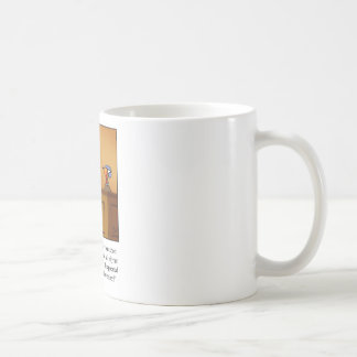 Mug Drôle essai en Turquie de Thanksgiving !