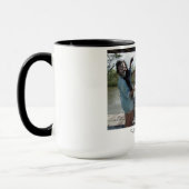 Mug Drôle et amusement (Gauche)