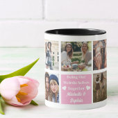 Mug Drôle ‘Etre soi-même bizarre’, BFF 9 Photo